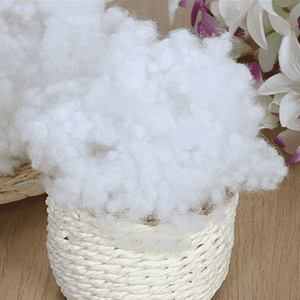 Boncuk silikon elyaf